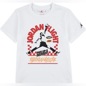 Sz Various Kids' MJP Shop Graphic T-Shirt